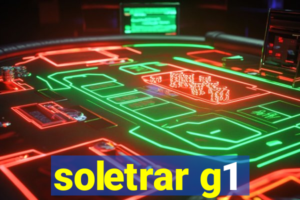 soletrar g1